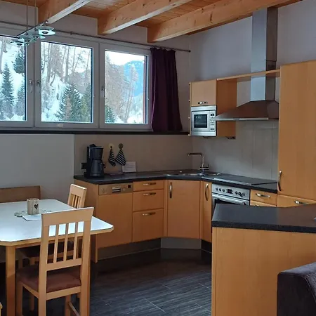 Haus Patscheider Apartman Nauders