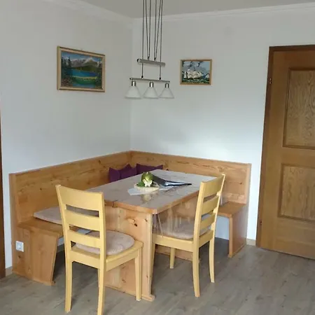 Haus Patscheider Apartament *