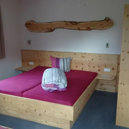Apartmán Haus Patscheider *