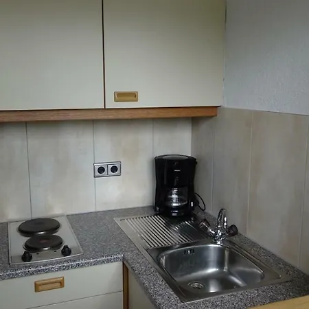 Apartman Haus Patscheider