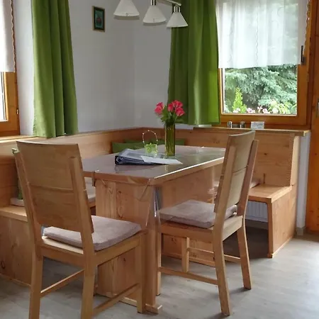 Apartament Haus Patscheider