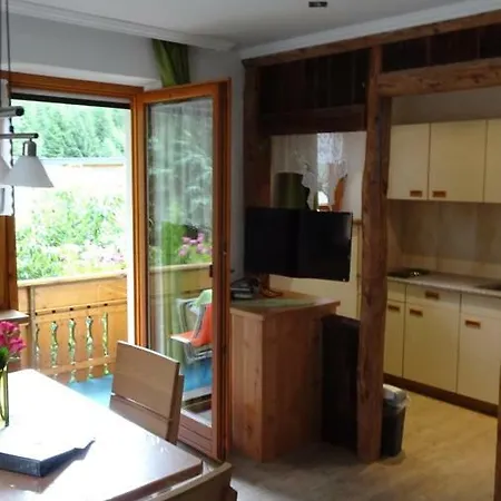 Haus Patscheider Apartament