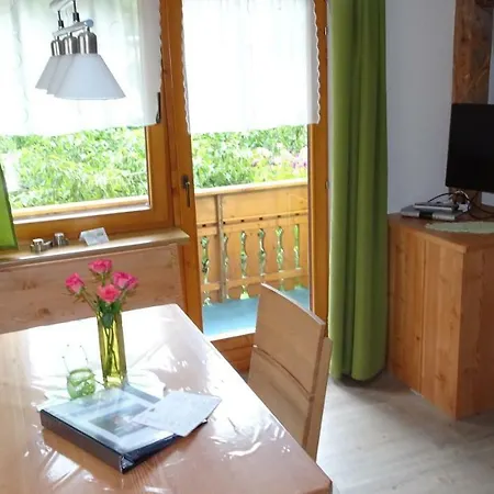 Haus Patscheider Nauders