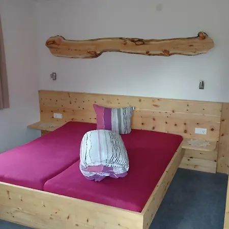 Haus Patscheider شقة ناودرس