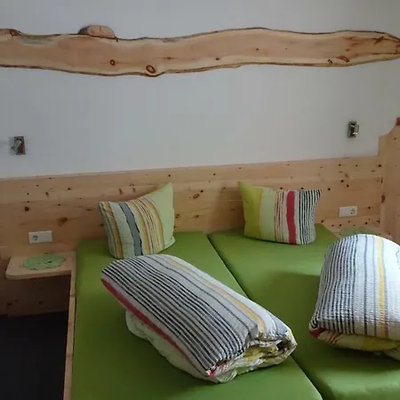 Apartmán Haus Patscheider *