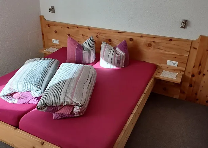 Appartement Haus Patscheider *