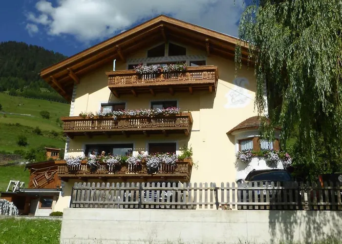 Apartmán Haus Patscheider Nauders