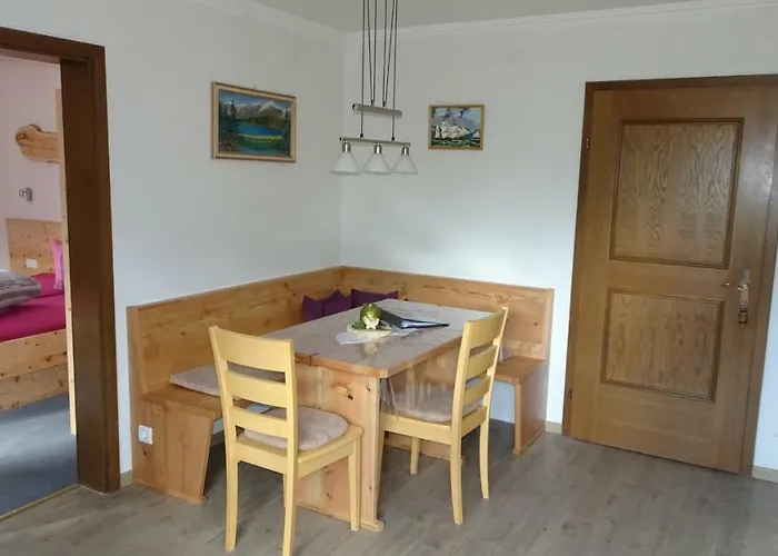 Haus Patscheider Apartmán *