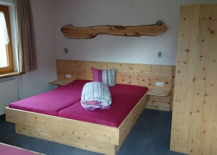 Appartement Haus Patscheider *