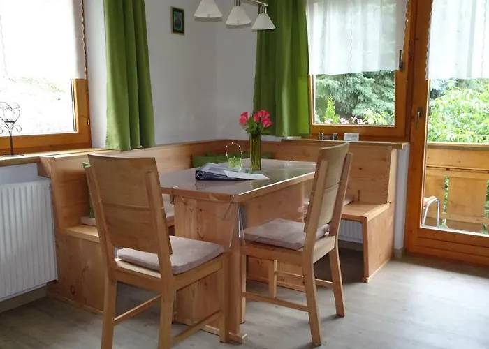 Apartmán Haus Patscheider