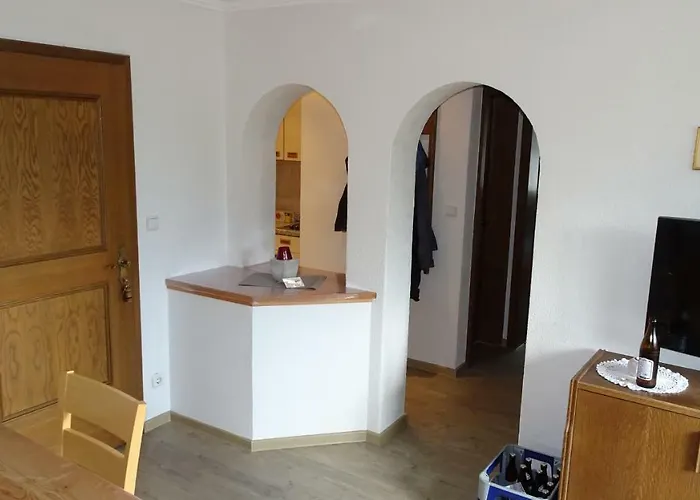 Apartmán Haus Patscheider