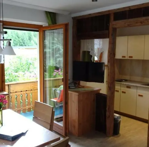 Haus Patscheider Appartement