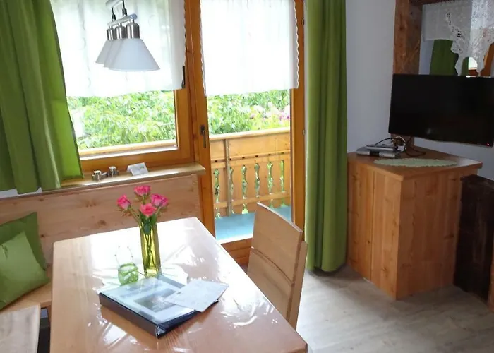 Haus Patscheider Nauders