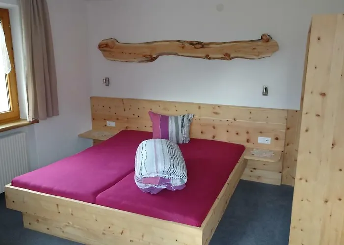 Haus Patscheider Appartement Nauders