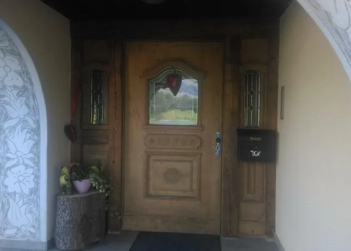 Haus Patscheider Apartmán *