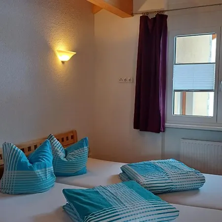 Haus Patscheider Nauders