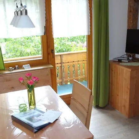 Haus Patscheider Nauders