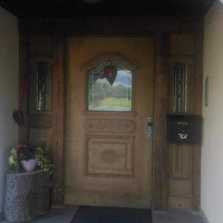 Haus Patscheider Daire *