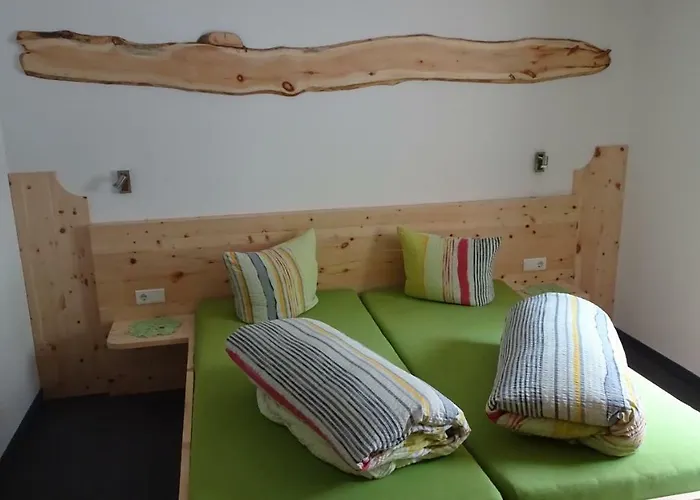 公寓 Haus Patscheider *