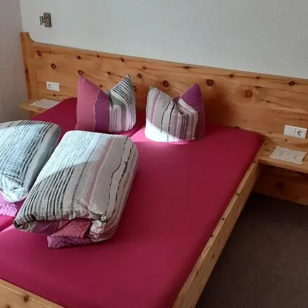 דירה Haus Patscheider *