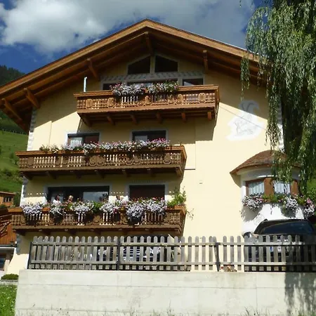Apartamento Haus Patscheider Nauders